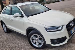 Audi Q3 2.0 TDI 177 CV quattro S tronic