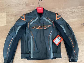Giacca moto RST da uomo NUOVA