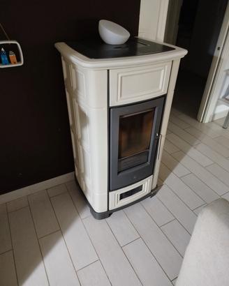 stufa pellet piazzetta