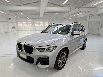 BMW X3 XDRIVE 20D MH48V MSPORT AUTO SUV