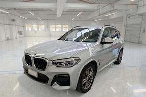 BMW X3 XDRIVE 20D MH48V MSPORT AUTO SUV