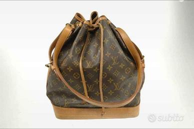 Borsa Secchiello Noe Louis Vuitton