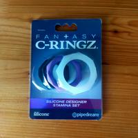 Anelli fallici C-Ringz