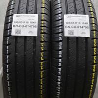 2 pneumatici linglong 195/65 r16 104r cu14795