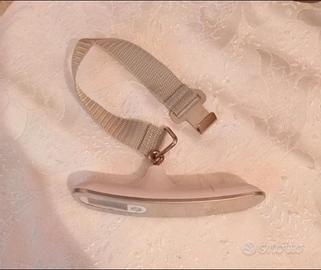 Bilancia da viaggio per valigie 