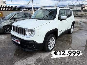 Jeep Renegade 2.0 Mjt 140CV 4WD Active Drive Limit