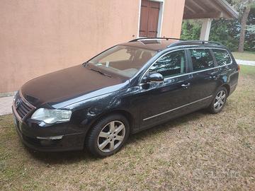 VW Passat SW 1.4 TSi ecofuel