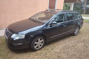 VW Passat SW 1.4 TSi ecofuel