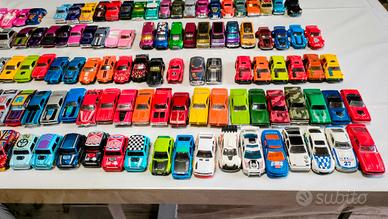 MODELLINI HOT WHEELS SCALA 1:64