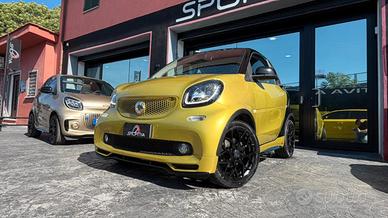 Smart fortwo coupe PROMO 241,00 EURO MENSILI BRABU