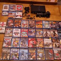 playstarion 2 + 39 giochi 