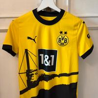 Borussia Dortmund 23/24 home jersey junior