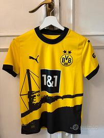 Borussia Dortmund 23/24 home jersey junior