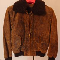 Giacca in pelle Gant Aviator