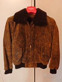 Giacca in pelle Gant Aviator