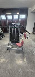 Cyclette Ellittica +

Abdominal Crunch

 
