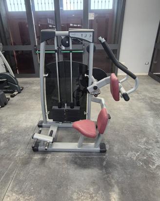 Cyclette Ellittica +

Abdominal Crunch

 