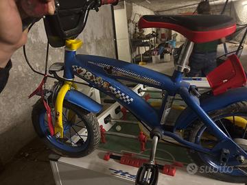 Biciclette bambini
