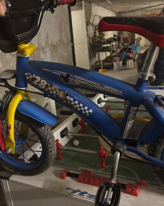 Biciclette bambini