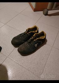 scarpe antinfortunistiche 