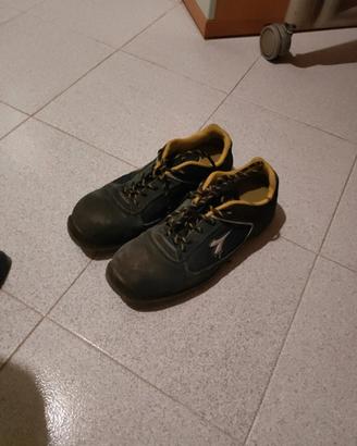 scarpe antinfortunistiche 