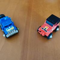 Macchinine Jeep Vintage anni 80 