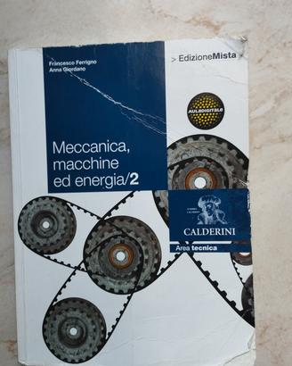 meccaniche macchine e energia 2 