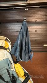Ombrellino per passeggino