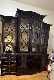 soggiorno stile inglese