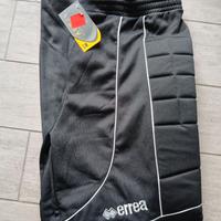 Pantaloni portiere imbottiti Errea Tg. XXL