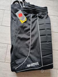 Pantaloni portiere imbottiti Errea Tg. XXL