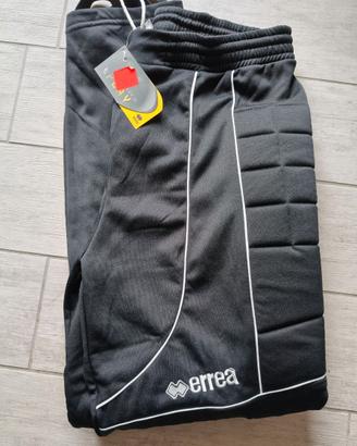 Pantaloni portiere imbottiti Errea Tg. XXL