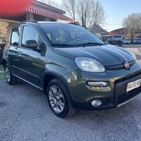 Fiat Panda 0.9 TwinAir Turbo Natural Power Trekkin