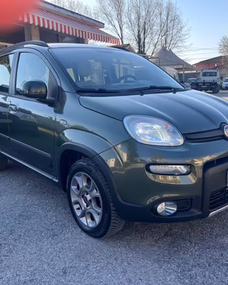 Fiat Panda 0.9 TwinAir Turbo Natural Power Trekkin