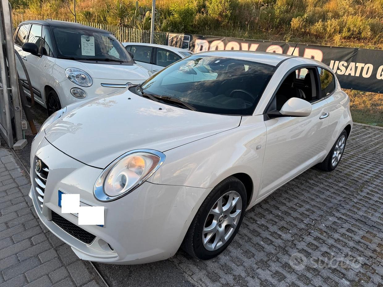 Alfa Romeo MiTo