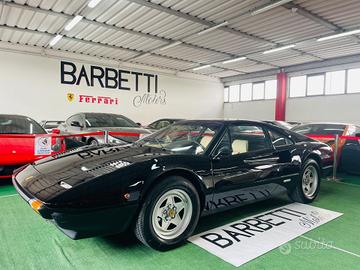 Ferrari 208 GTB Aspirata ASI Da Concorso PERMUTE R