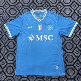 Maglia completo tuta Napoli 2025 2026