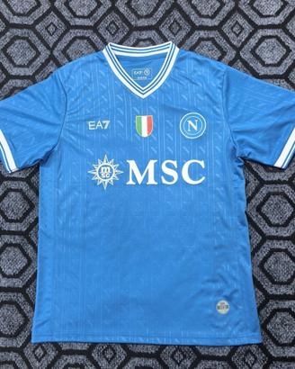Maglia completo tuta Napoli 2025 2026