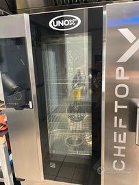 forno UNOX ChefTop X