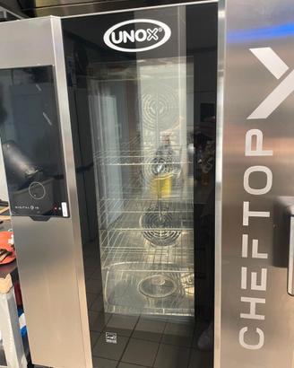 forno UNOX ChefTop X