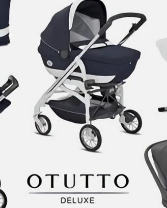 Trio Inglesina Otutto Deluxe