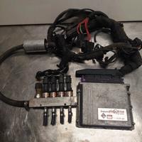 impianto GPL/metano BRC fly sf