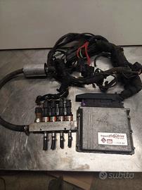 impianto GPL/metano BRC fly sf