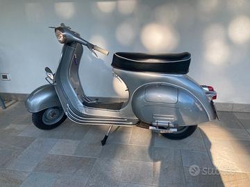 Vespa Piaggio 125 VNB 1962 sellone Rejna