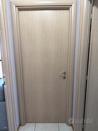 Porte interne complete