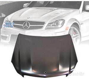 COFANOMERCEDES CLASSE C W204 C204 LOOK AMG IN ALL