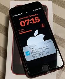 iphone se 2020 red edition 