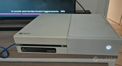 Xbox One 500Gb Bianca - Perfettamente Funzionante