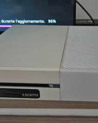 Xbox One 500Gb Bianca - Perfettamente Funzionante
