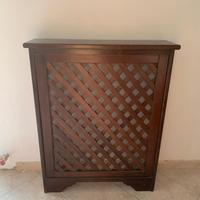 copritermosifoni in legno massello